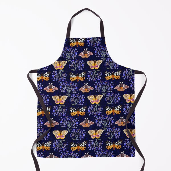 Item preview, Moth Trio designed and sold by AhavahhArt.
