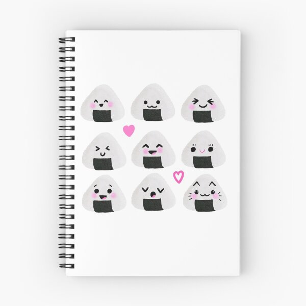 Item preview, Cute onigiri designed and sold by Shilovka.