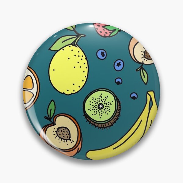 Fruits Fruits Fruits Pin