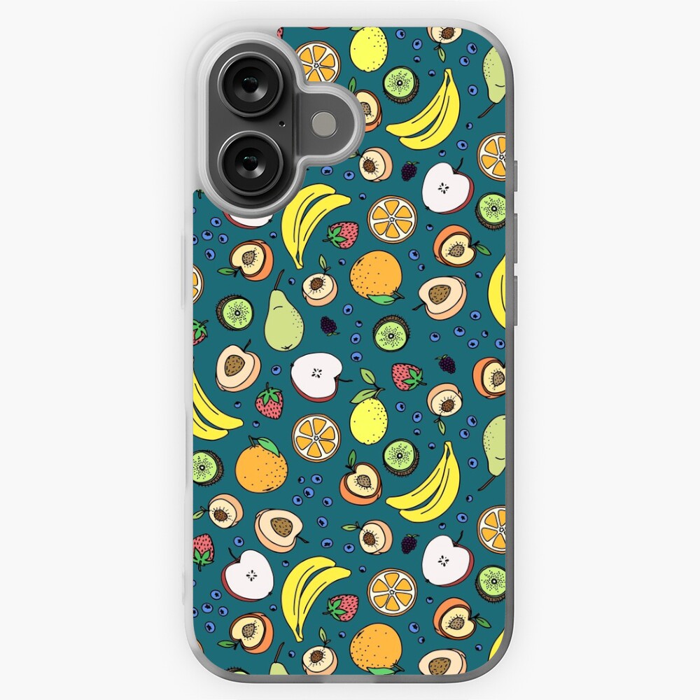 Item preview, iPhone Soft Case designed and sold by ffunshop.