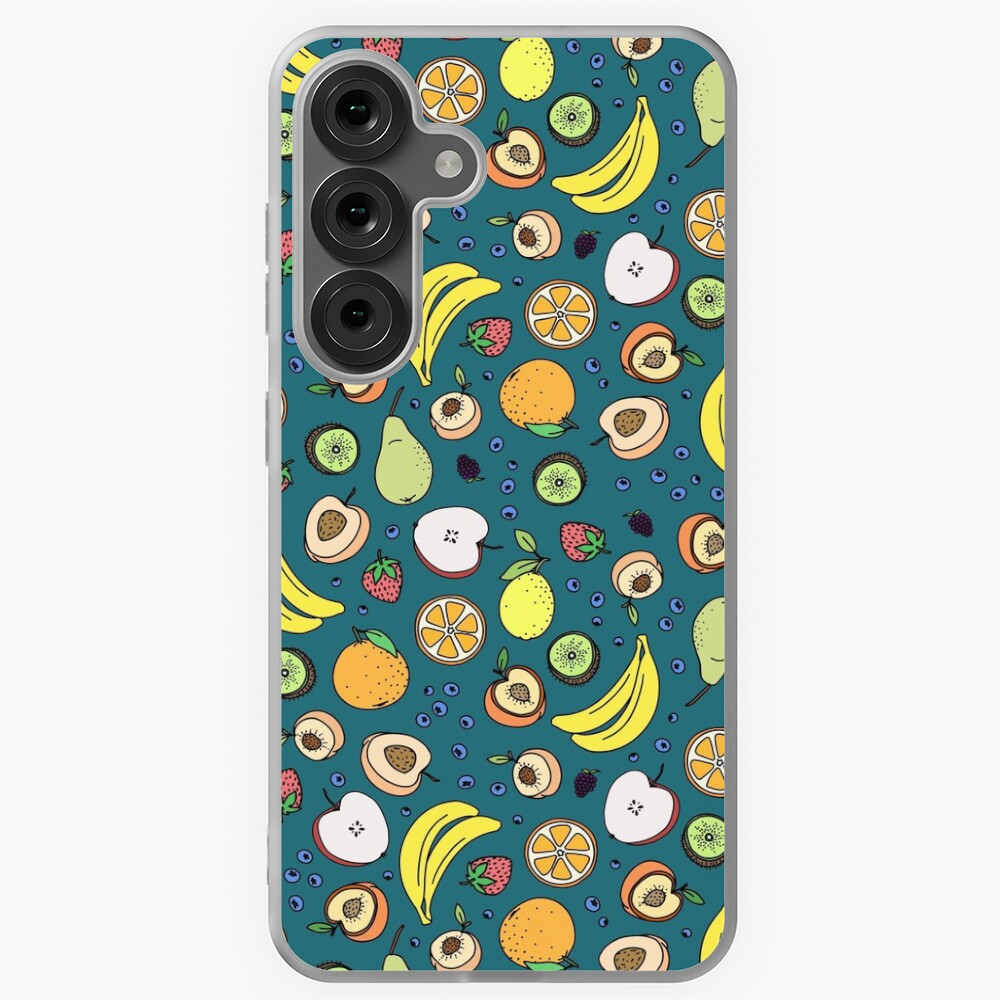 Item preview, Samsung Galaxy Soft Case designed and sold by ffunshop.