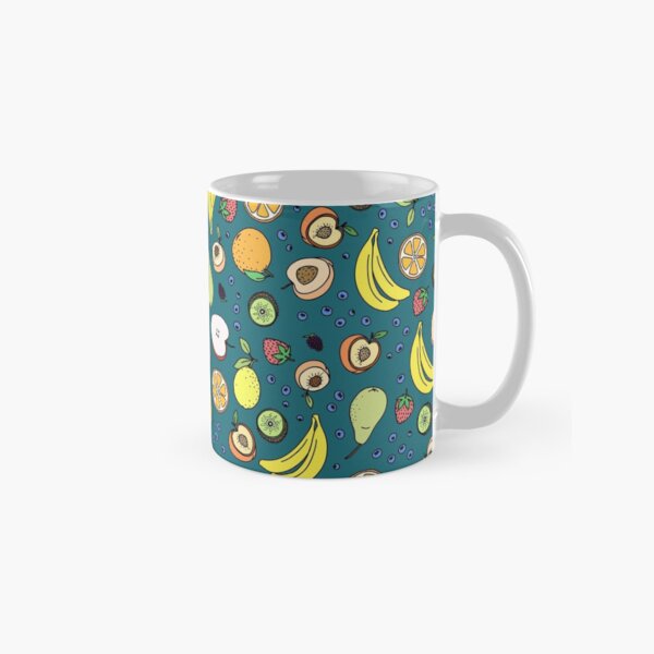 Fruits Fruits Fruits Classic Mug