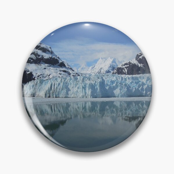 Item preview, Glacier Bay National Park and Preserve designed and sold by FranFornix.