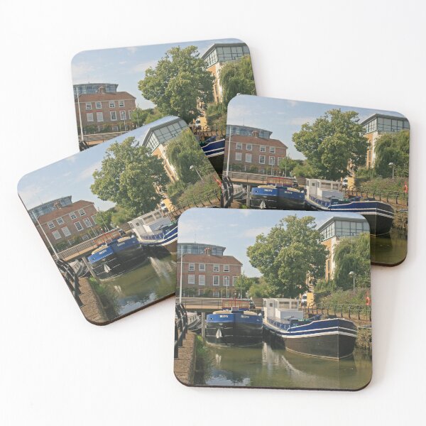Item preview, Soaphouse Creek, Brentford, London, July 2020 designed and sold by RedHillDigital.