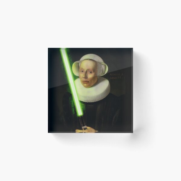 Item preview, Ye Olde Glowstick VII designed and sold by Jordyn St. John.