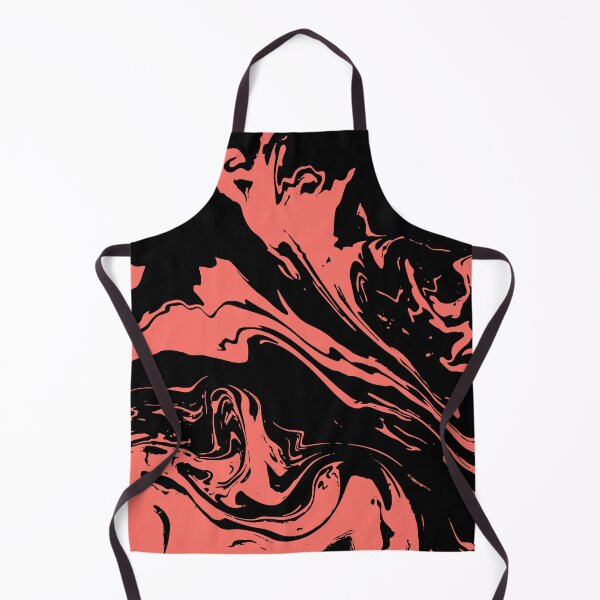 Item preview, Orange Peach Pattern designed and sold by artworkbyrihen.