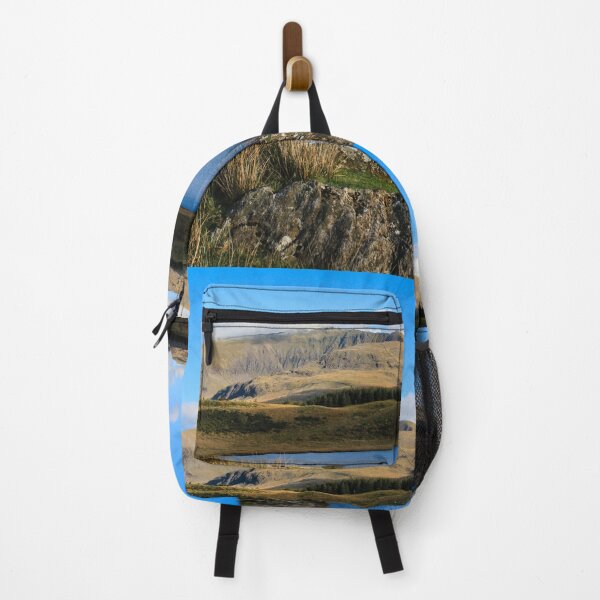 Item preview, Snowdon and the Lake designed and sold by Tina Townhill.