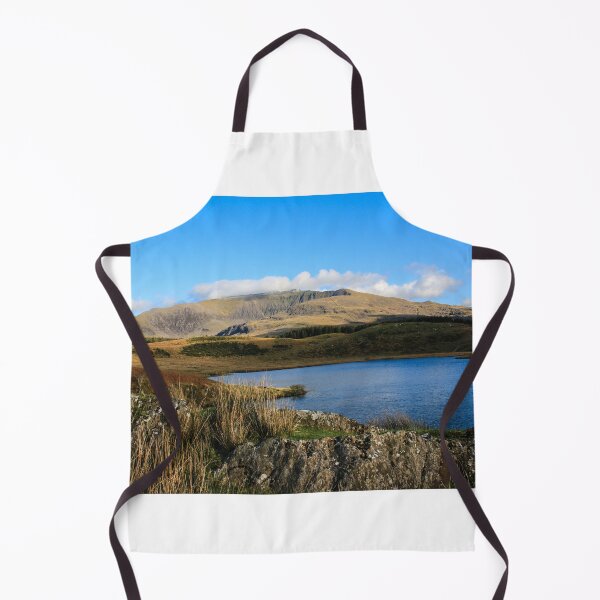 Item preview, Snowdon and the Lake designed and sold by Tina Townhill.