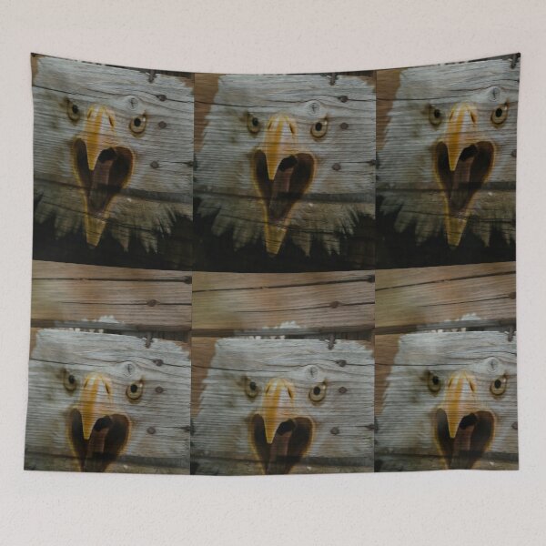 Item preview, American White-headed eagle designed and sold by AYACHI90.