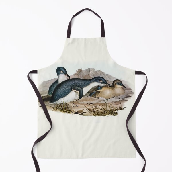 Item preview, Little Penguins by Elizabeth Gould designed and sold by TheCurators.
