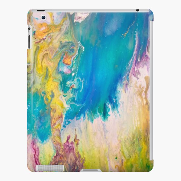 Cosmic fire magic iPad Snap Case