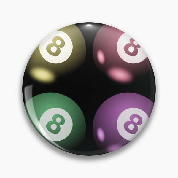 Item preview, 8 Ball designed and sold by Monkey204.