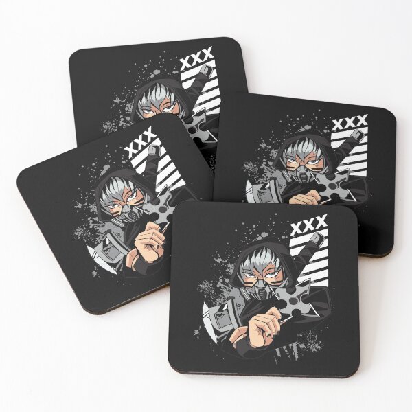 Item preview, Ninja girl. designed and sold by emphatic.