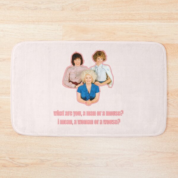 Item preview, Nine to Five Quote designed and sold by julianrush21.