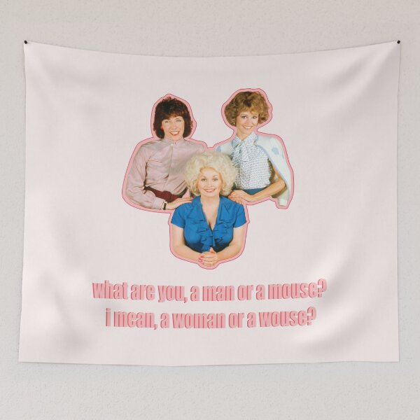 Item preview, Nine to Five Quote designed and sold by julianrush21.