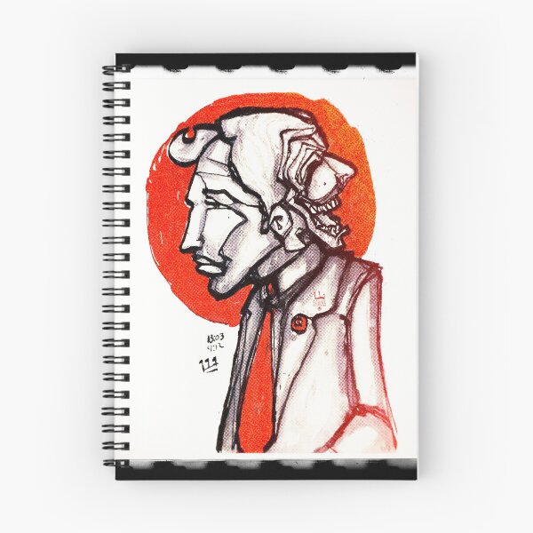 Item preview, Two Faced designed and sold by Artist Daniel Quinones.