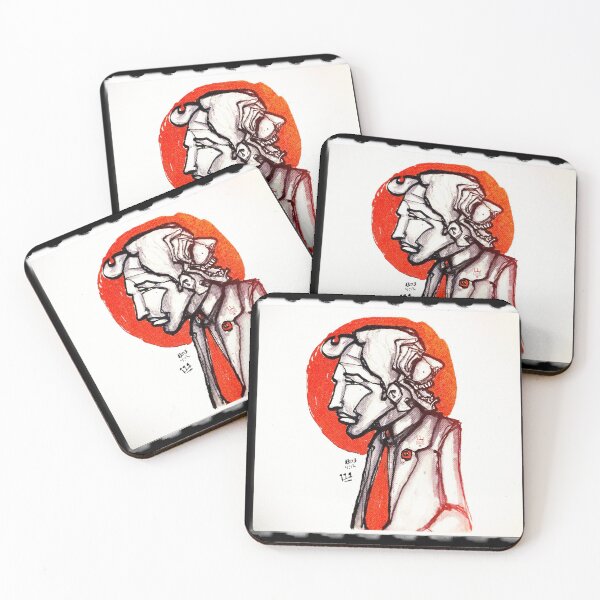 Item preview, Two Faced designed and sold by Artist Daniel Quinones.