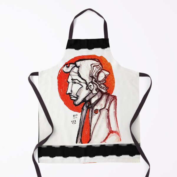 Item preview, Two Faced designed and sold by Artist Daniel Quinones.