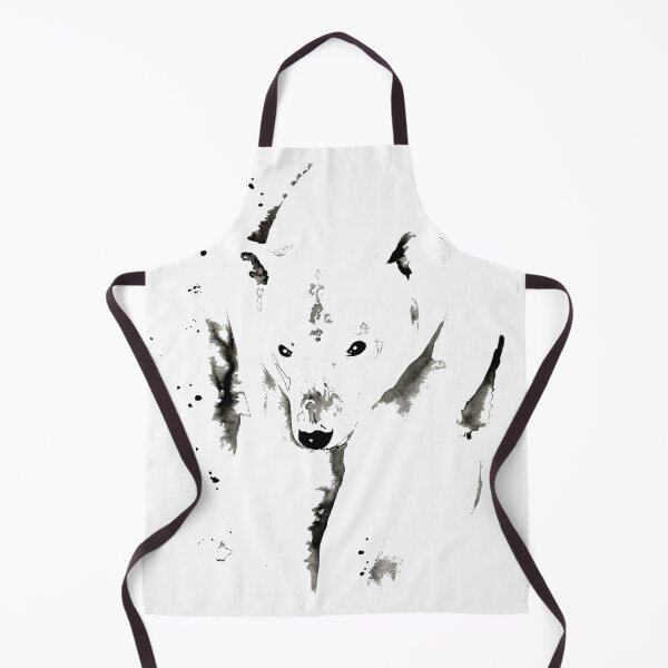 Item preview, Ink Majestic Polar Bear Wildlife Design - Protect our Planet designed and sold by Monica C. Webster.