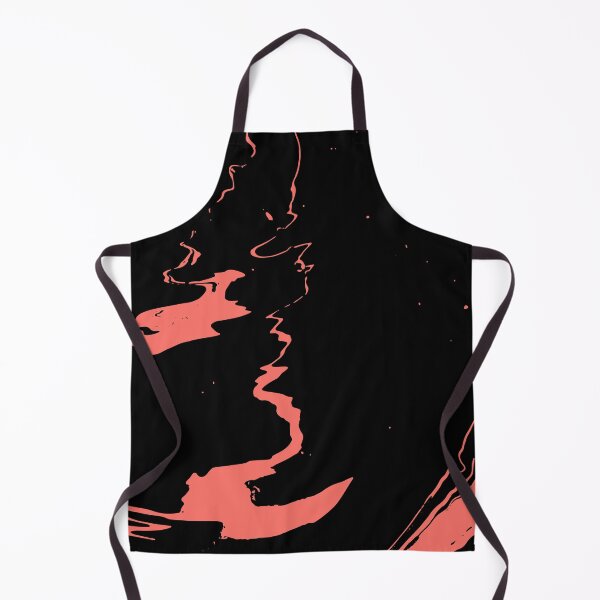 Item preview, Orange Peach Pattern designed and sold by artworkbyrihen.