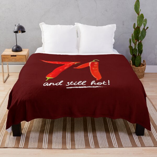 Item preview, 71st Birthday Gifts - 71 Years and still Hot designed and sold by betternotes.