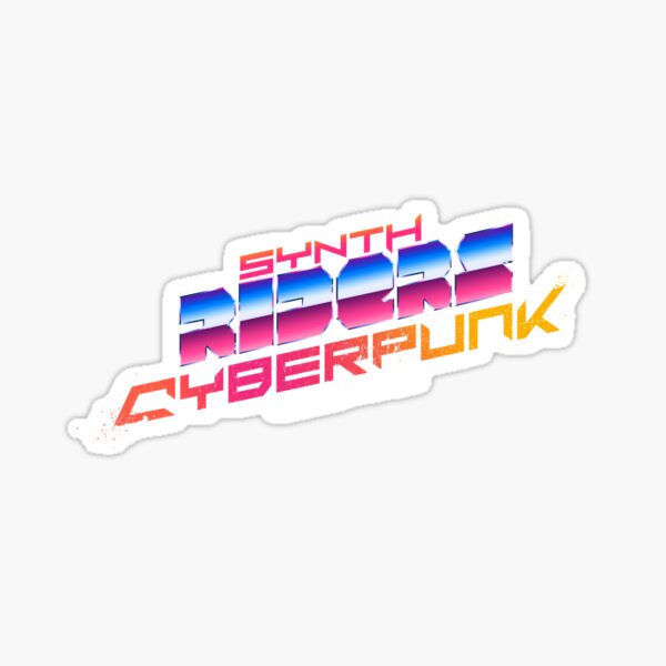 Cyberpunk Essentials Sticker