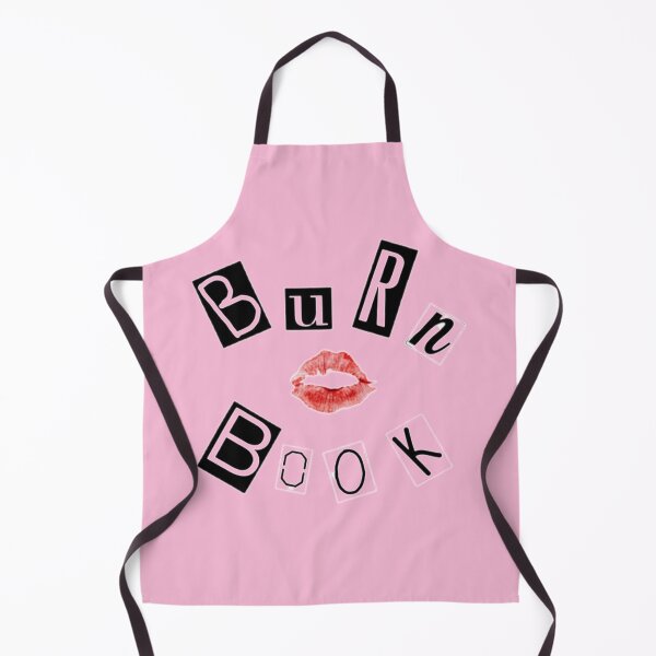 Item preview, Burn Book  designed and sold by herillustration.