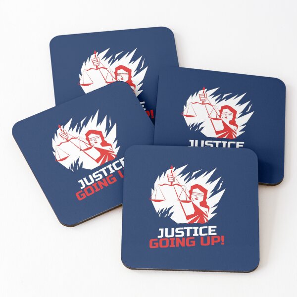 Item preview, JUSTICE GOING UP designed and sold by Maushmi.