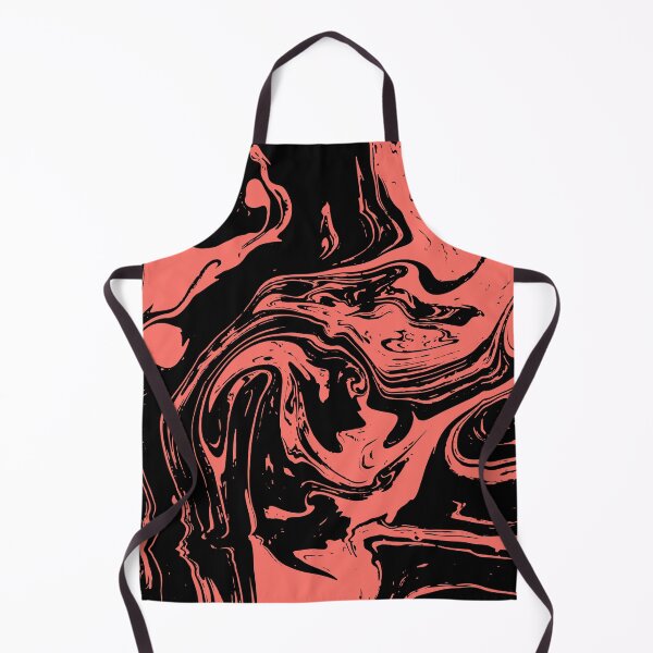Item preview, Orange Peach Pattern designed and sold by artworkbyrihen.
