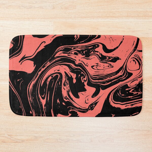 Item preview, Orange Peach Pattern designed and sold by artworkbyrihen.