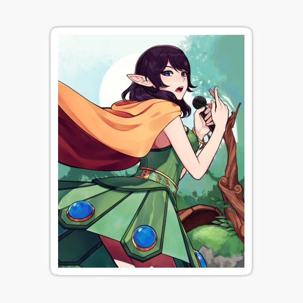 Avanna Sticker