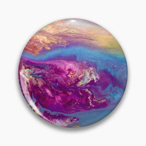 Item preview, Cosmic landscape designed and sold by Fleuressenceart.