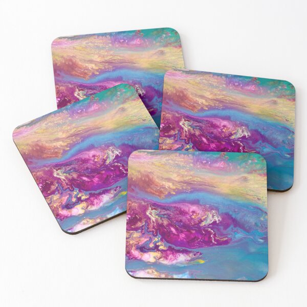 Item preview, Cosmic landscape designed and sold by Fleuressenceart.