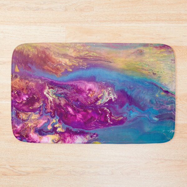 Item preview, Cosmic landscape designed and sold by Fleuressenceart.