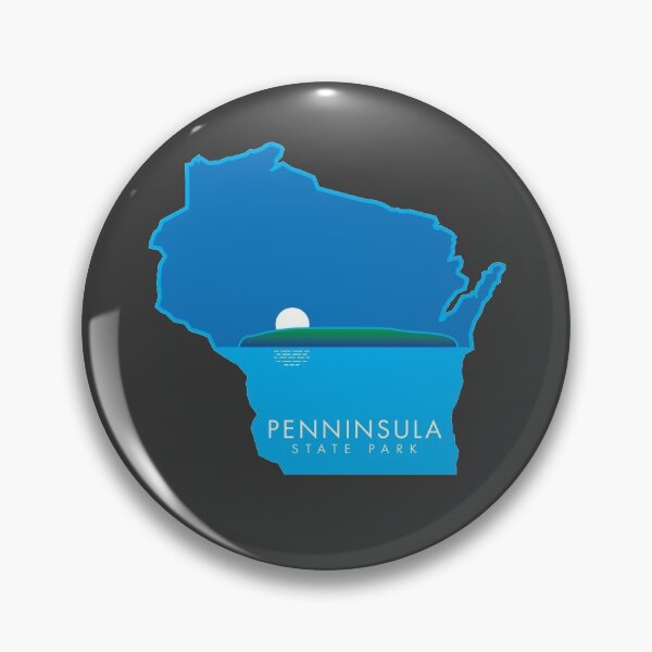 Item preview, Penninsula State Park Door County Wisconsin  designed and sold by gstrehlow2011.