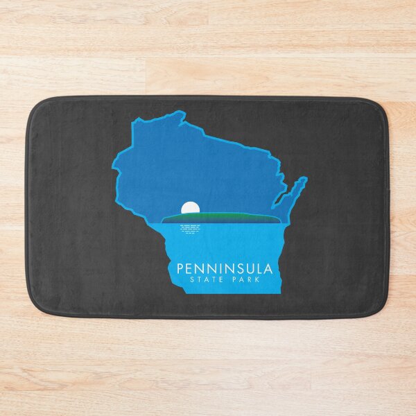 Item preview, Penninsula State Park Door County Wisconsin  designed and sold by gstrehlow2011.