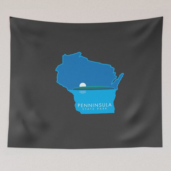 Item preview, Penninsula State Park Door County Wisconsin  designed and sold by gstrehlow2011.