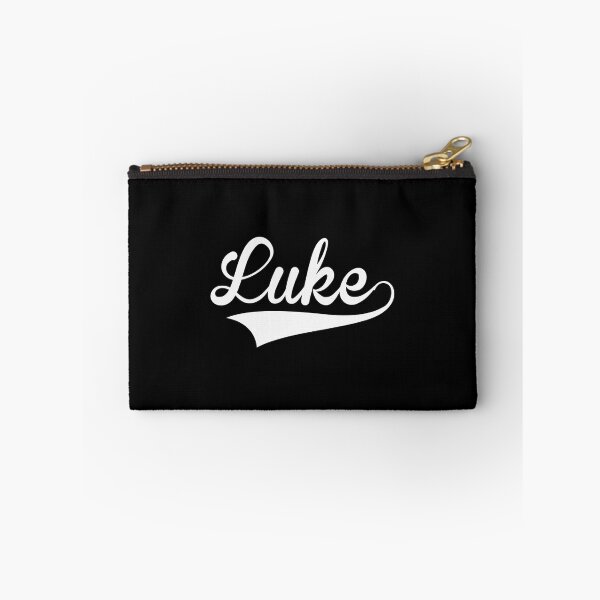 Item preview, Baseball Style Luke (White) designed and sold by r5sosstore.