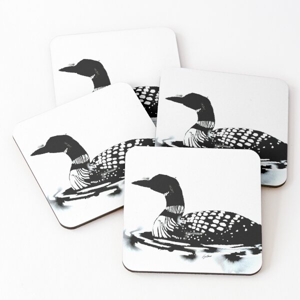 Item preview, Common Loon designed and sold by OctopusVulgaris.
