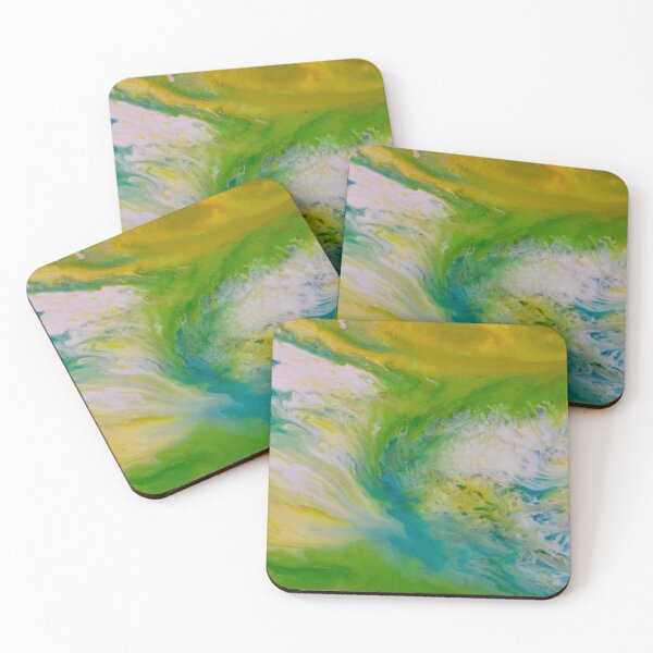 Item preview, cosmic energy wave designed and sold by Fleuressenceart.