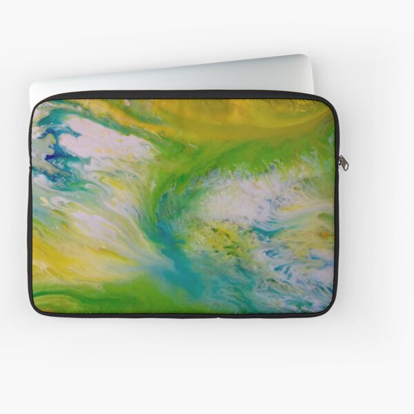 cosmic energy wave Laptop Sleeve
