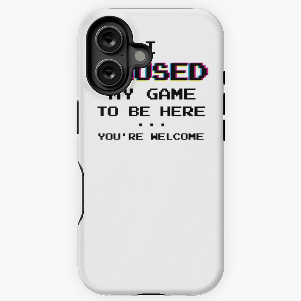 Item preview, iPhone Magsafe Tough Case designed and sold by BLISSbyPRINTS.