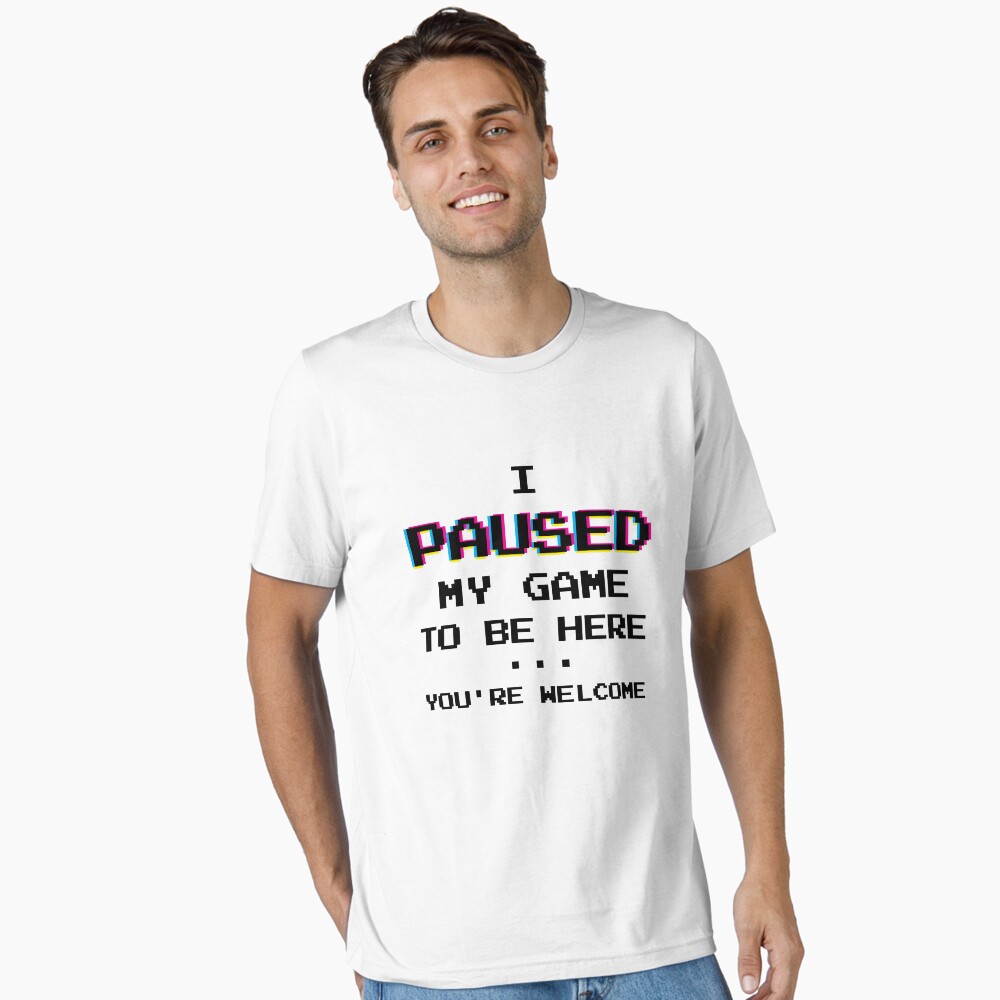 Item preview, Essential T-Shirt designed and sold by BLISSbyPRINTS.