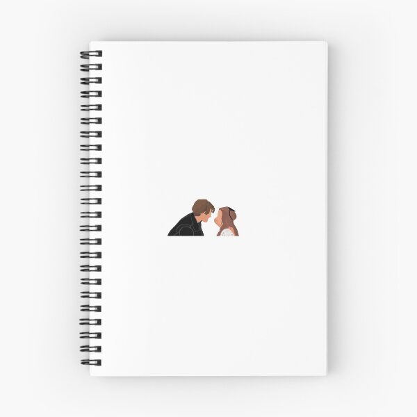 Item preview, Noah and Elle The Kissing Booth designed and sold by Riley13-h.