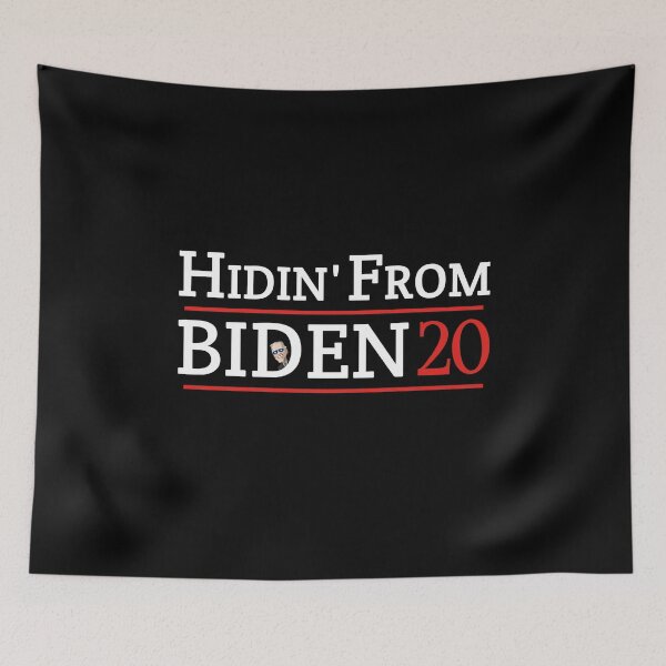 Item preview, Hidin From Biden designed and sold by kader85.
