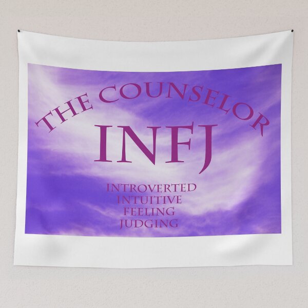 Item preview, INFJ designed and sold by MIKESCOTT.