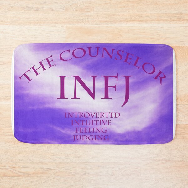 Item preview, INFJ designed and sold by MIKESCOTT.