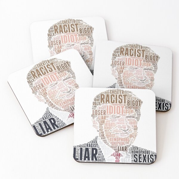 Item preview, What Trump Is Made Of designed and sold by DWaffleDesigns.