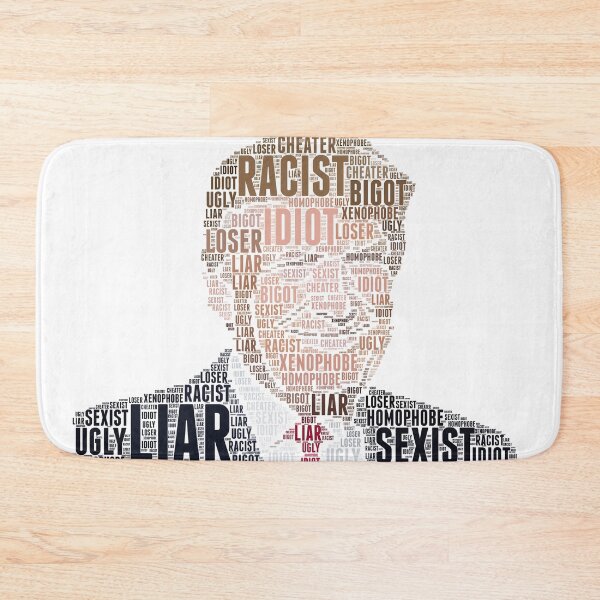 Item preview, What Trump Is Made Of designed and sold by DWaffleDesigns.