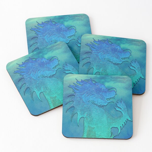 Item preview, Water Dragon designed and sold by Andrea Swiedler.